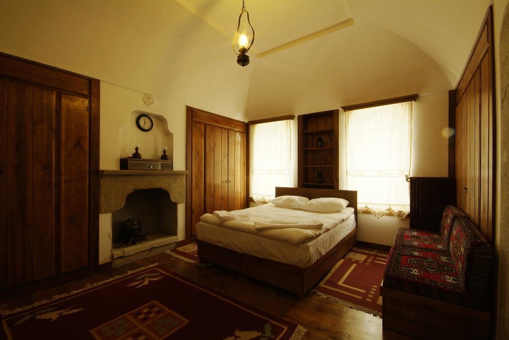 Kardelen Konaklari Hotel Safranbolu Room photo