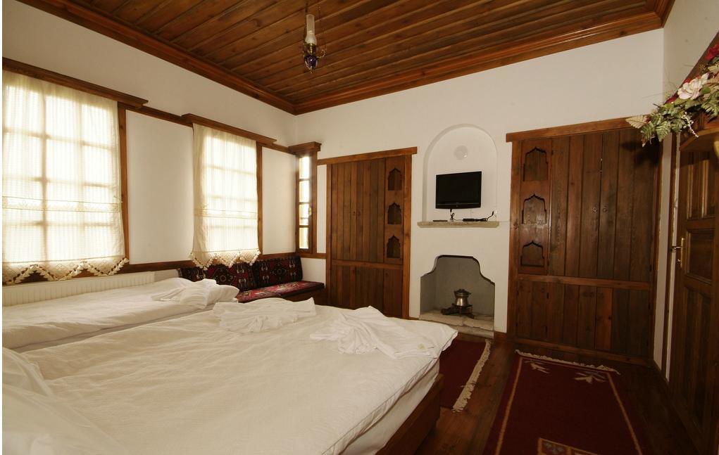 Kardelen Konaklari Hotel Safranbolu Room photo