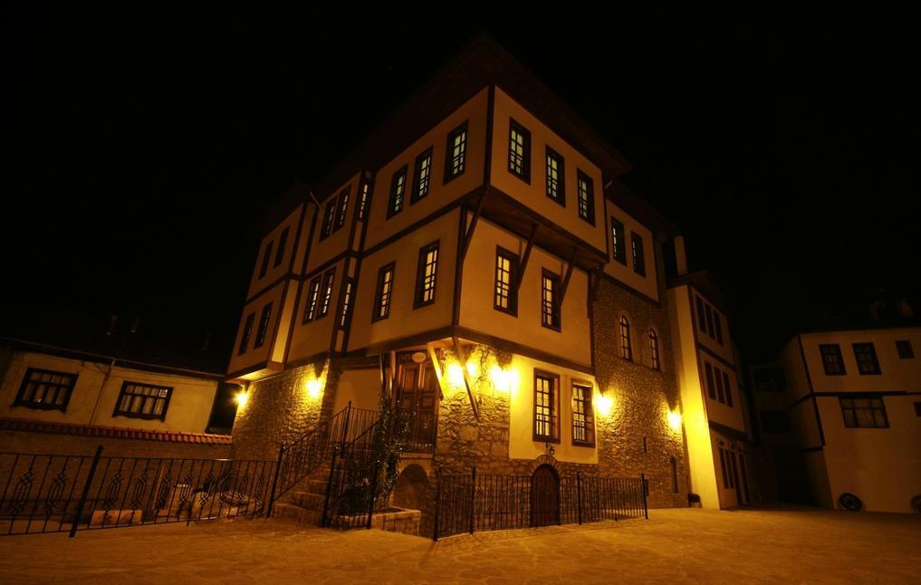 Kardelen Konaklari Hotel Safranbolu Exterior photo