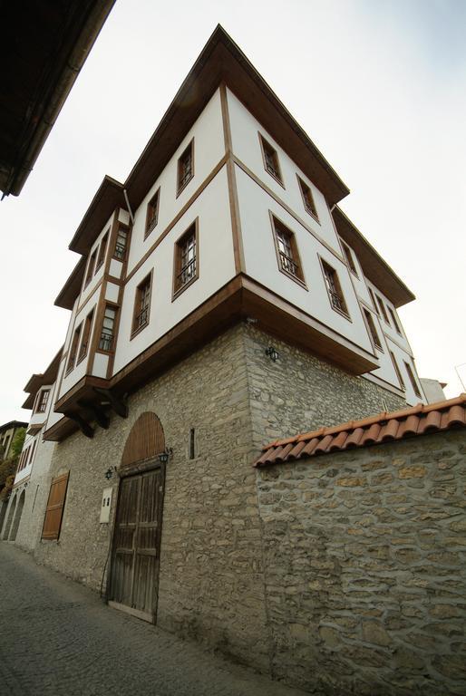 Kardelen Konaklari Hotel Safranbolu Exterior photo