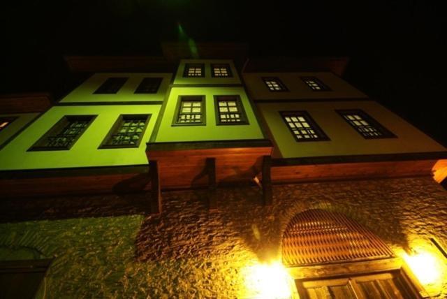 Kardelen Konaklari Hotel Safranbolu Exterior photo